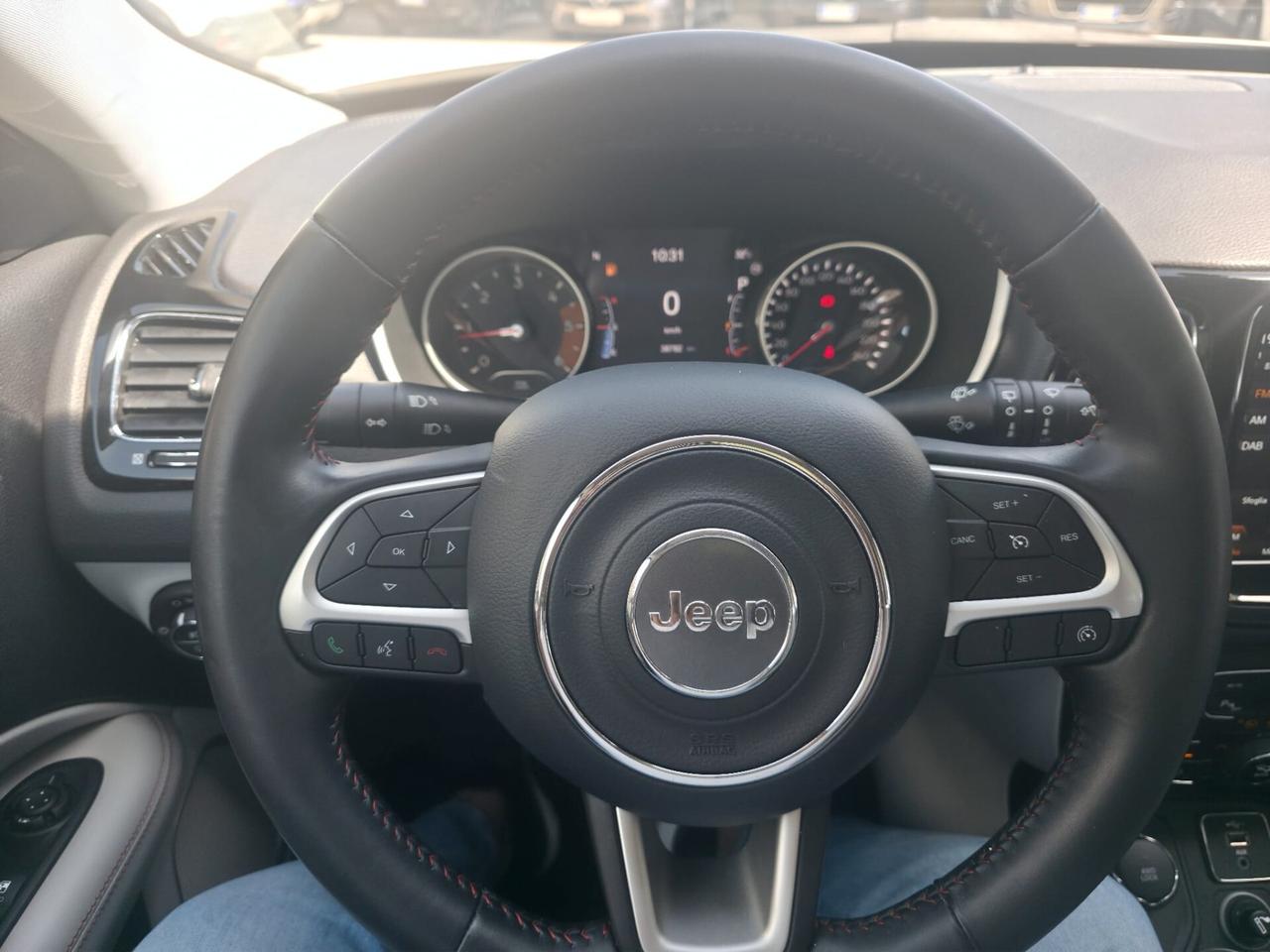 Jeep Compass 2.0 Multijet II aut. 4WD Limited