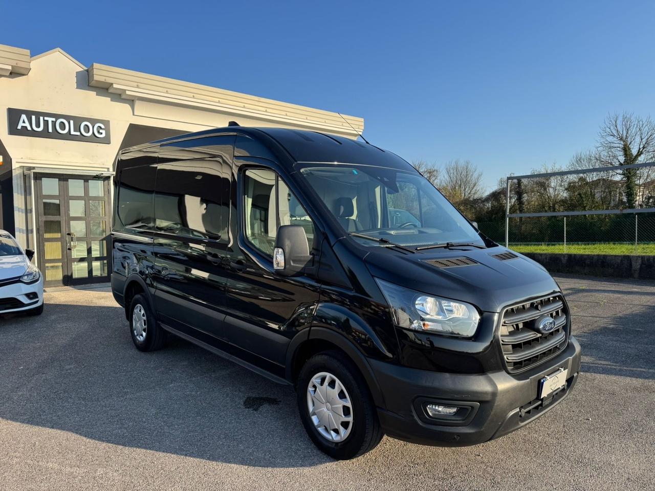 Ford Transit 350 2.0TDCi EcoBlue 130CV PL-TM Furgone Trend