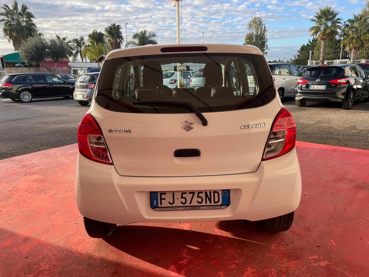 Suzuki Celerio 1.0 Style