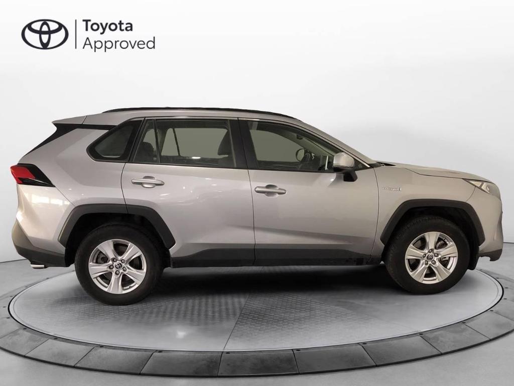 Toyota RAV4 2.5 VVT-iE Hybrid Active 2WD E-CVT