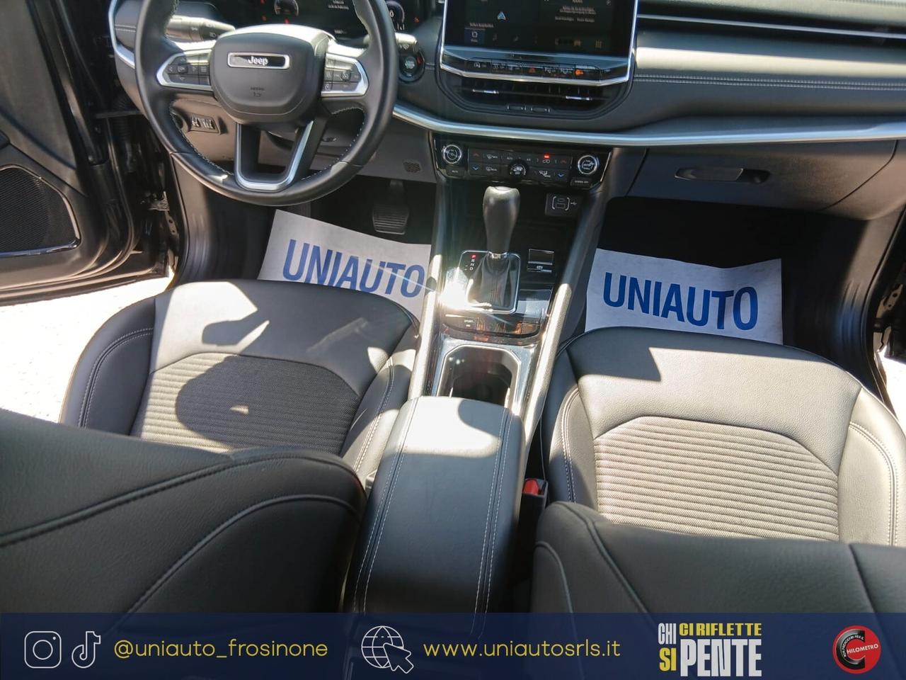 Jeep Compass 1.3 Turbo T4 2WD Limited