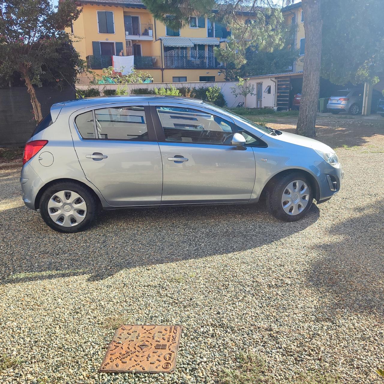 Opel Corsa 1.2 5 porte Ecotec