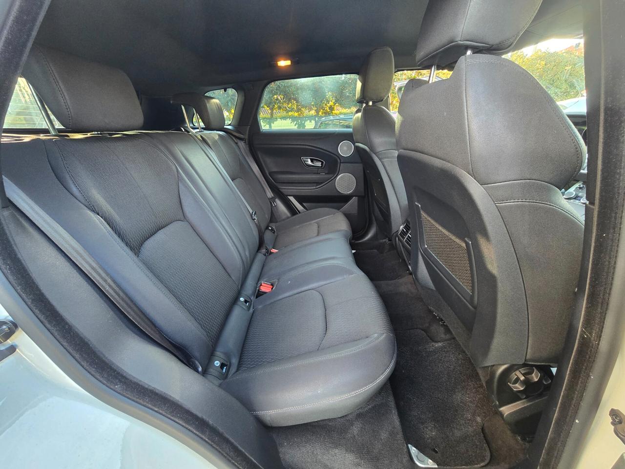 Rover Range Evoque R-Dynamic perfetta