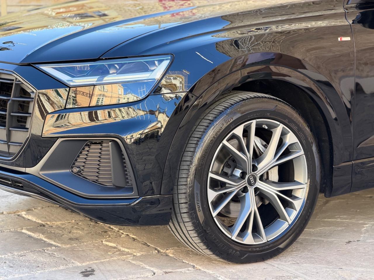 Audi Q8 50 TDI 286 CV QUATTRO 3.0 MHEV S-LINE EDITION
