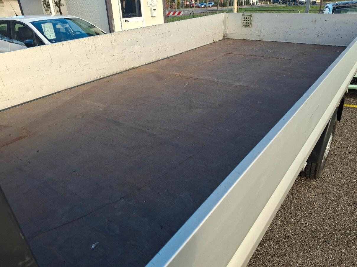 Fiat Ducato 2.3 MJT 150cv Euro 6 Cassone 4,20