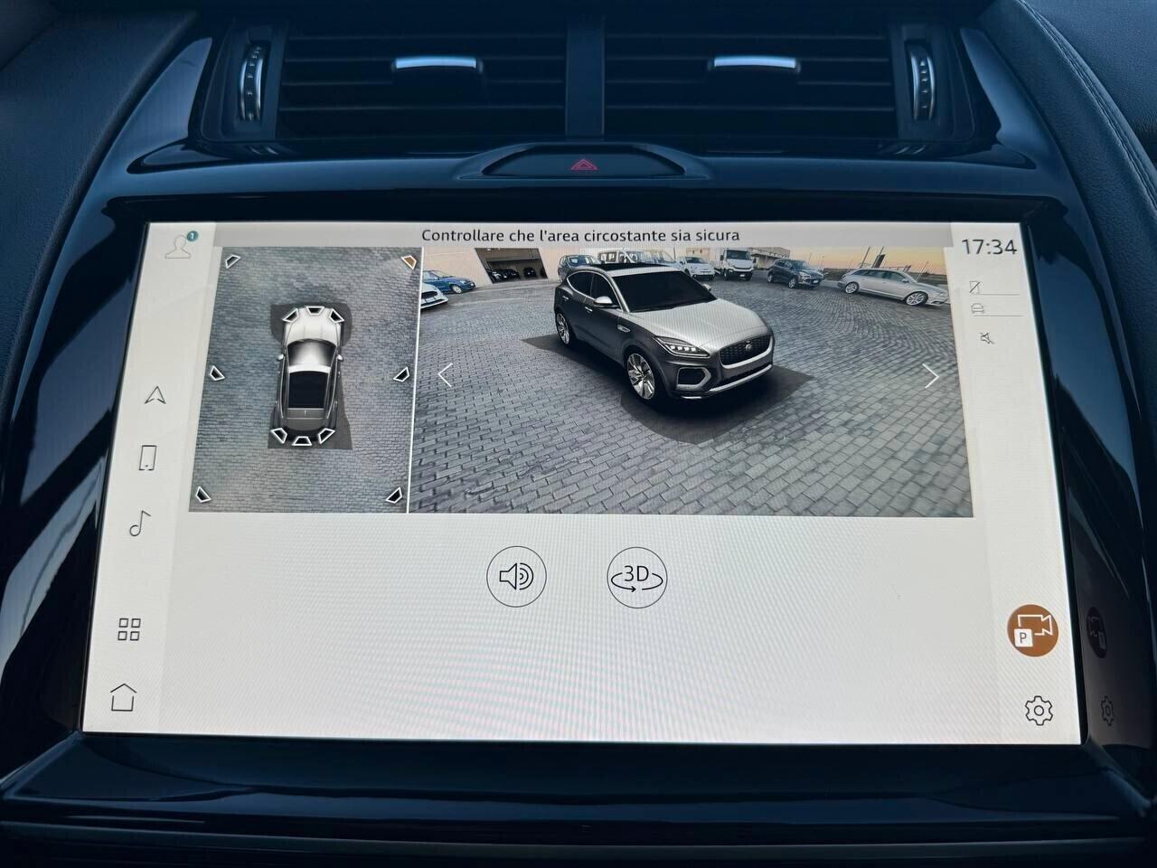Jaguar E-Pace 2.0D I4 163 CV AWD Auto R-Dynamic