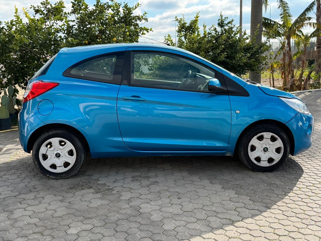 Ford Ka Ka+ 1.2 8V 69CV