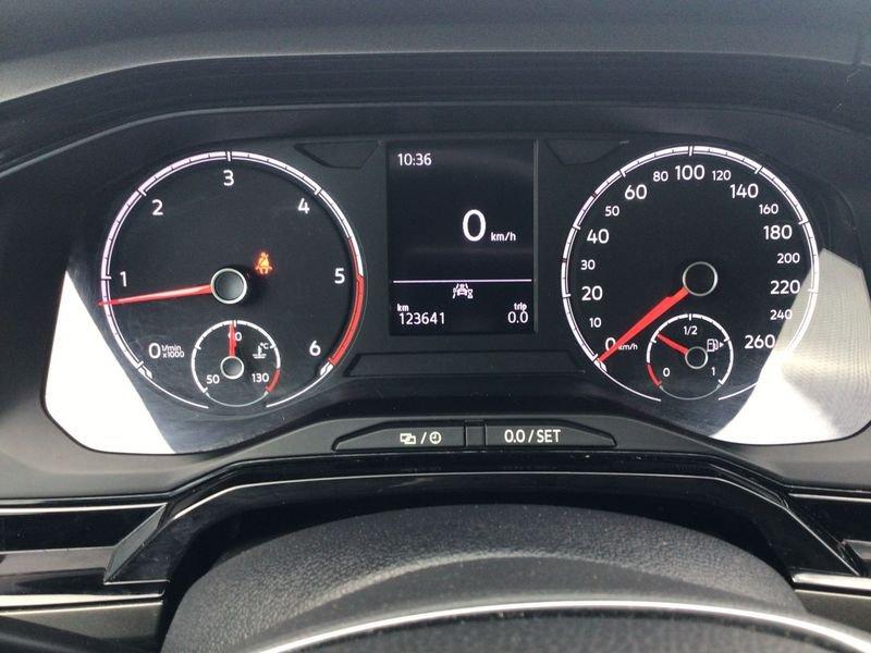 Volkswagen Polo Polo 1.6 TDI 95 CV 5p. Sport BlueMotion Technology