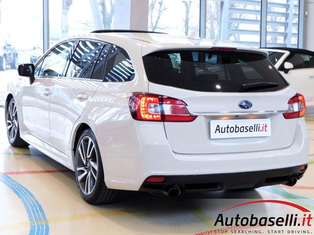 SUBARU Levorg 1.6 GT-S AWD LINEARTRONIC SPORT STYLE 170CV