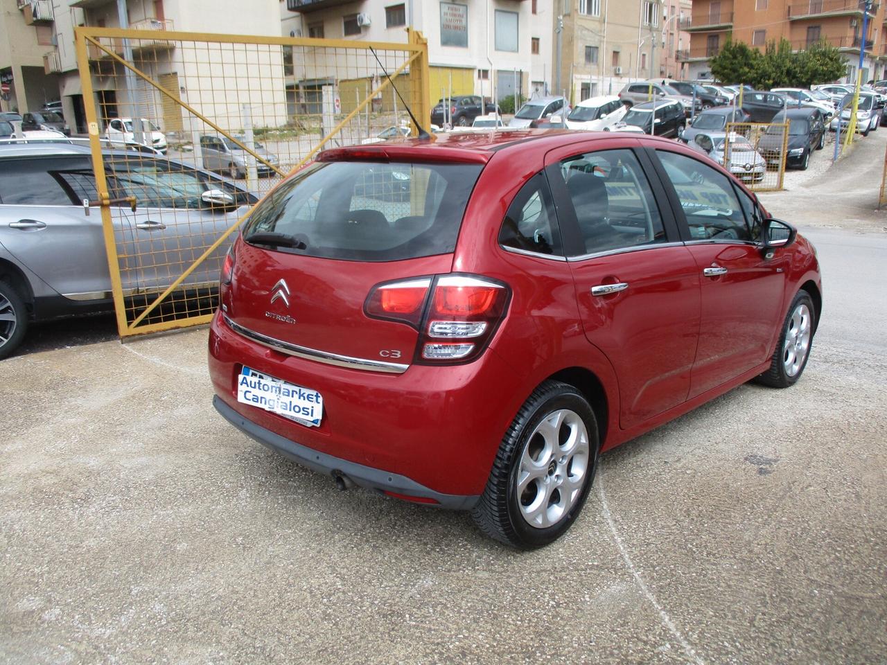 Citroen C3 1.6 e-HDi 90 cv Exclusive 2013