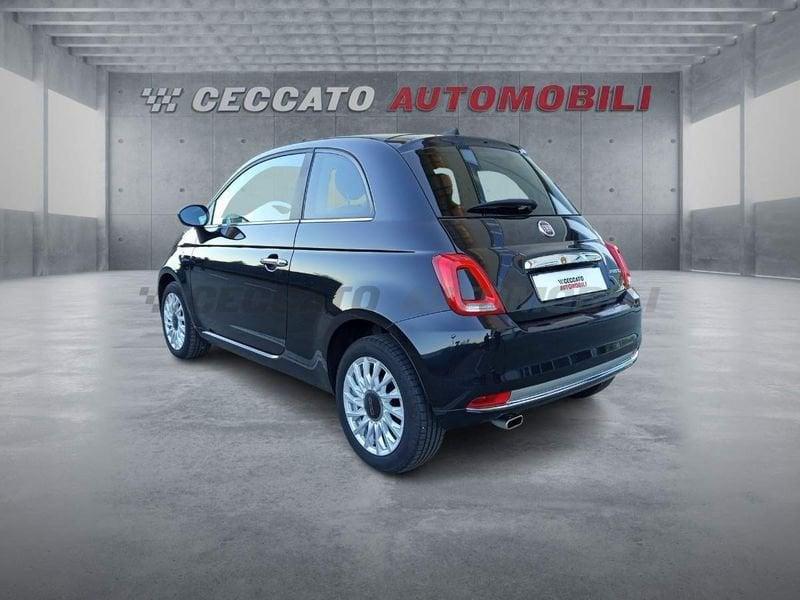 FIAT 500 500 1.0 hybrid Dolcevita 70cv