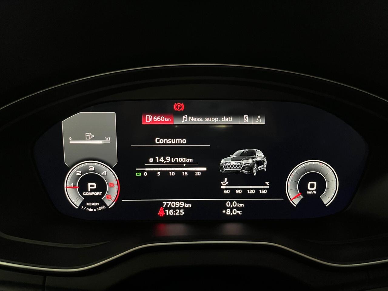 Audi Q5 40 TDI 204 CV quattro S tronic line plus