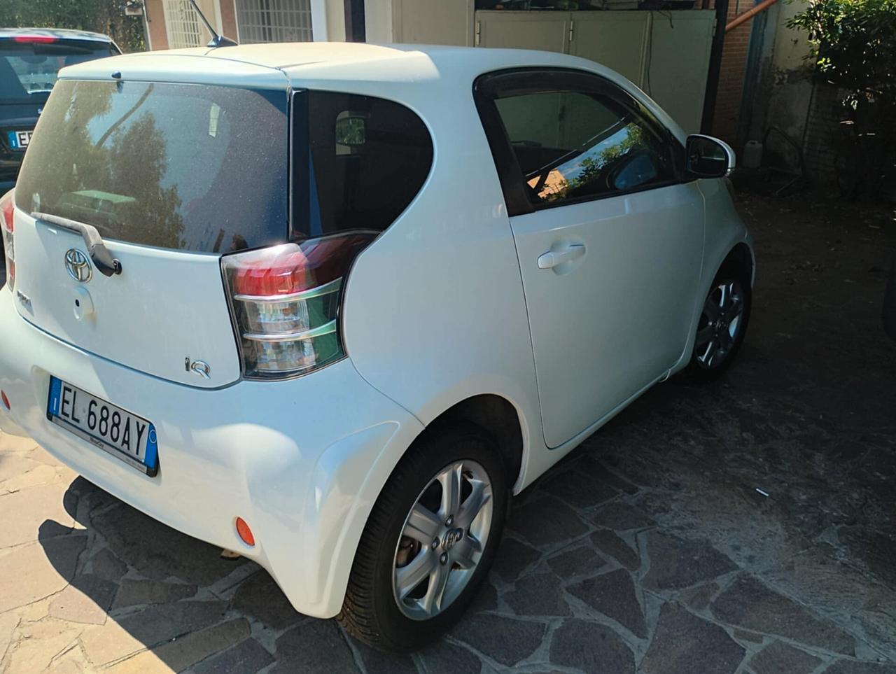 Toyota iQ 1.0 Active