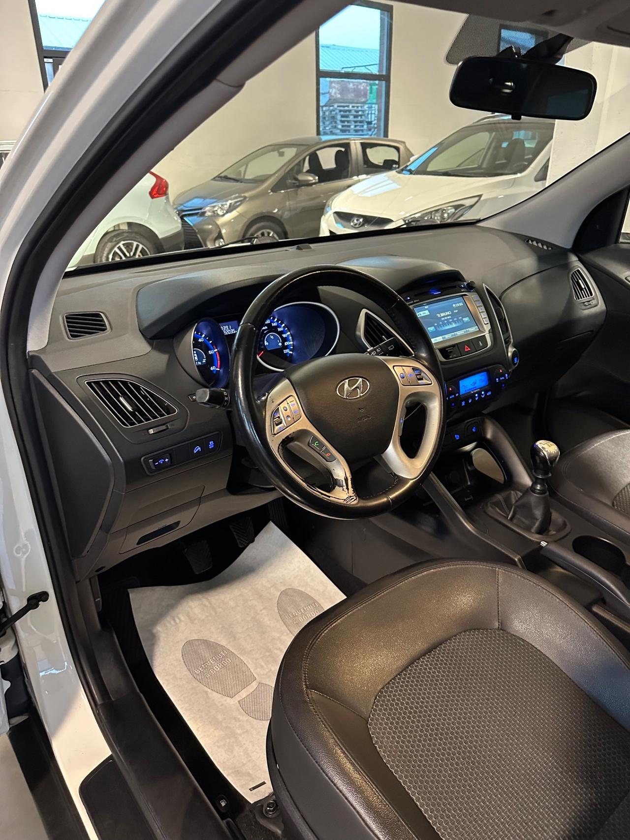 Hyundai iX35 1.7 CRDi 2WD Comfort