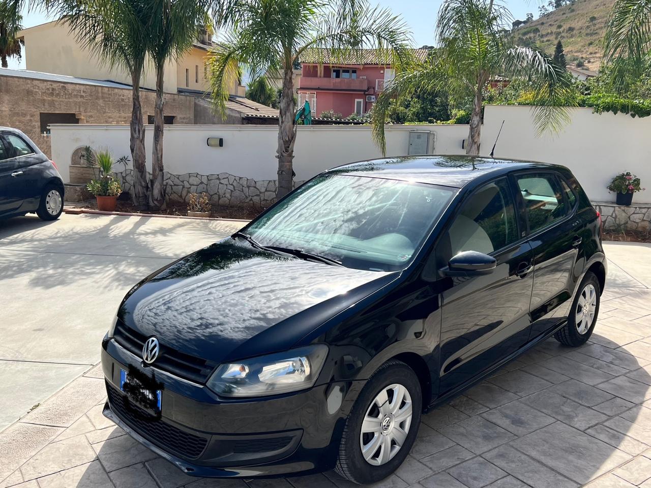 Volkswagen Polo 1.2 TDI DPF 5 p. Trendline