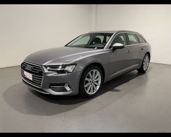 AUDI A6 V 2018 Avant A6 Avant 40 2.0 tdi mhev Business Sport quattro s-tronic