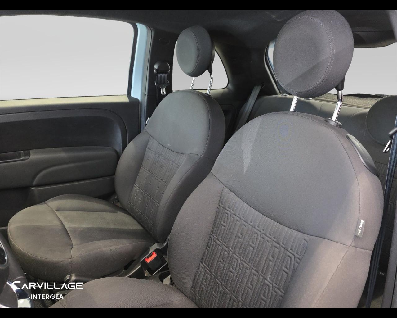 FIAT 500 1.0 hybrid 70cv