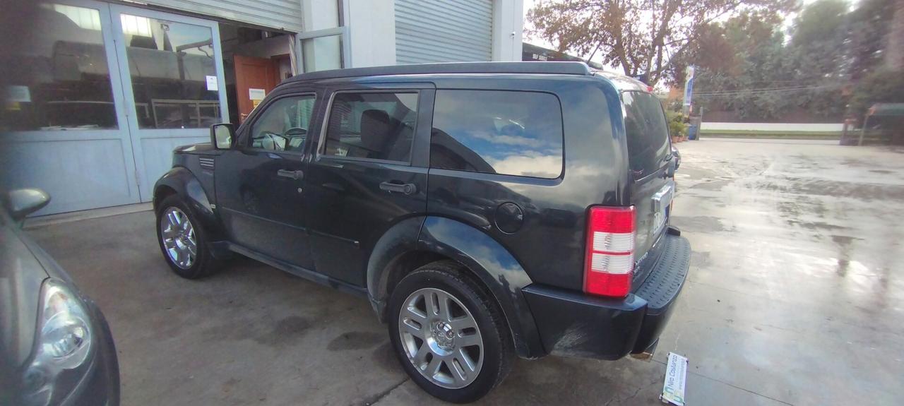 Dodge Nitro 2.8 CRD SXT