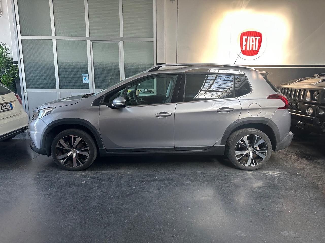 Peugeot 2008 PureTech Turbo 110 S&S Allure