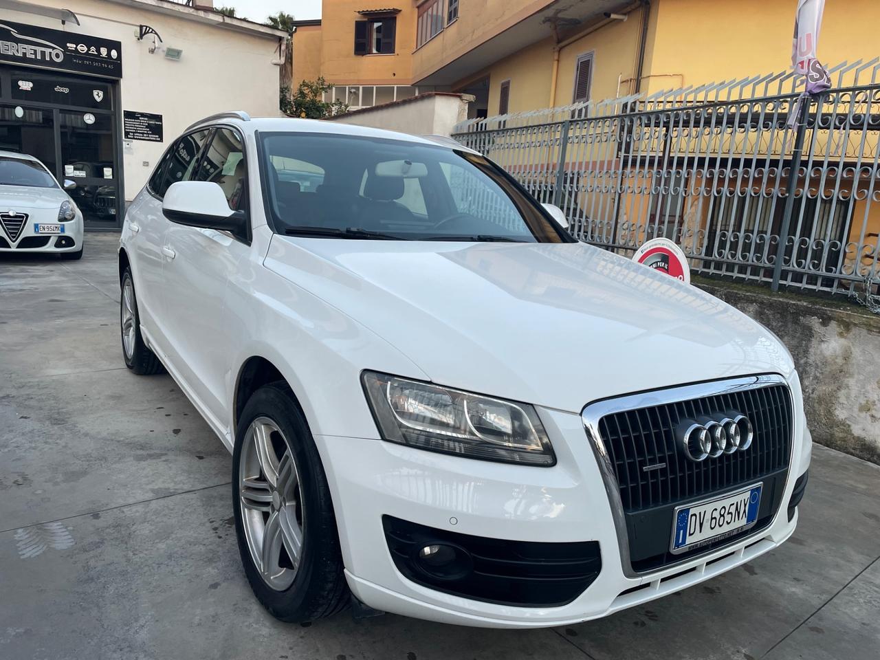 Audi Q5 2.0 TDI 170 CV quattro