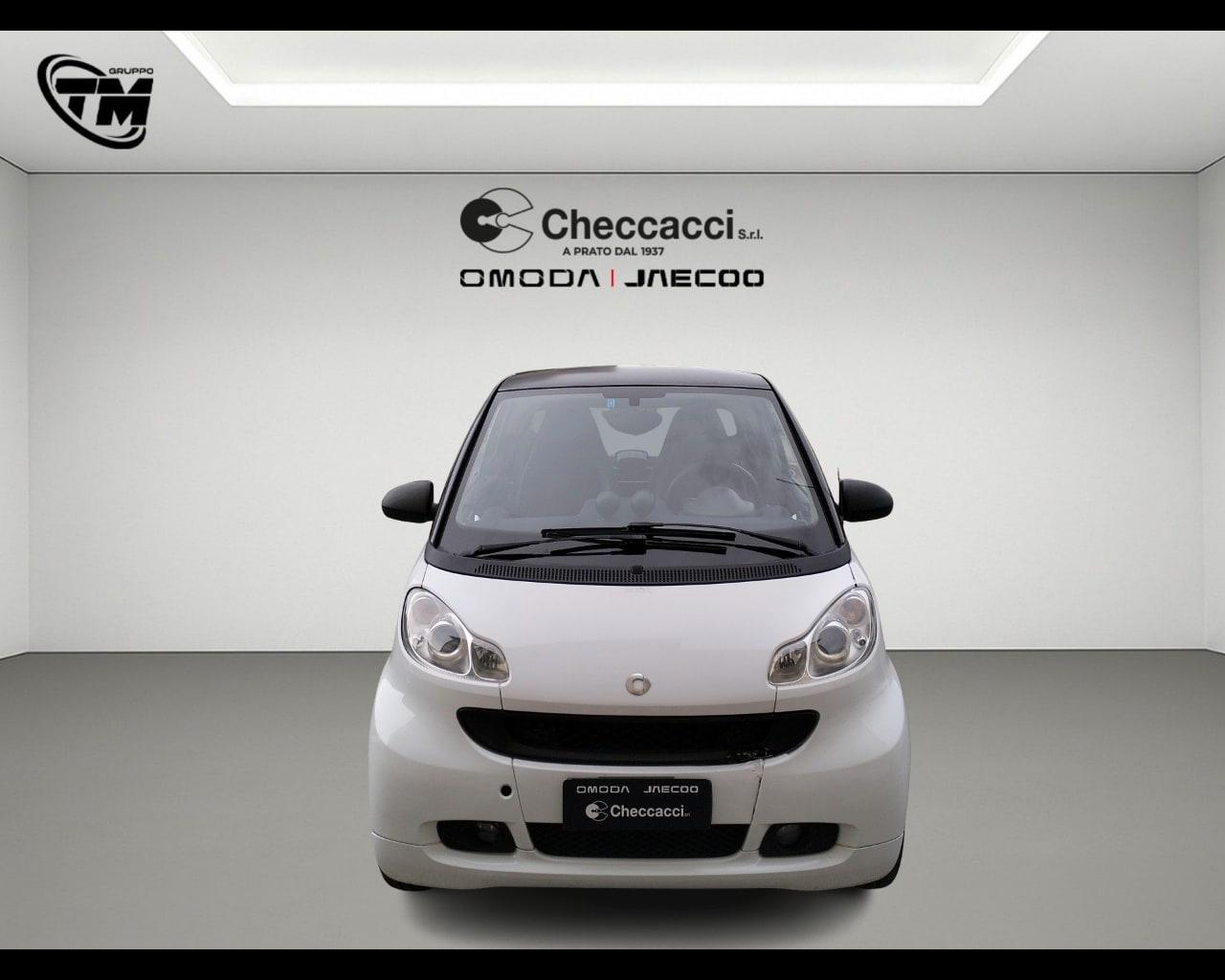 SMART fortwo 2ª serie fortwo 800 40 kW coupé ...