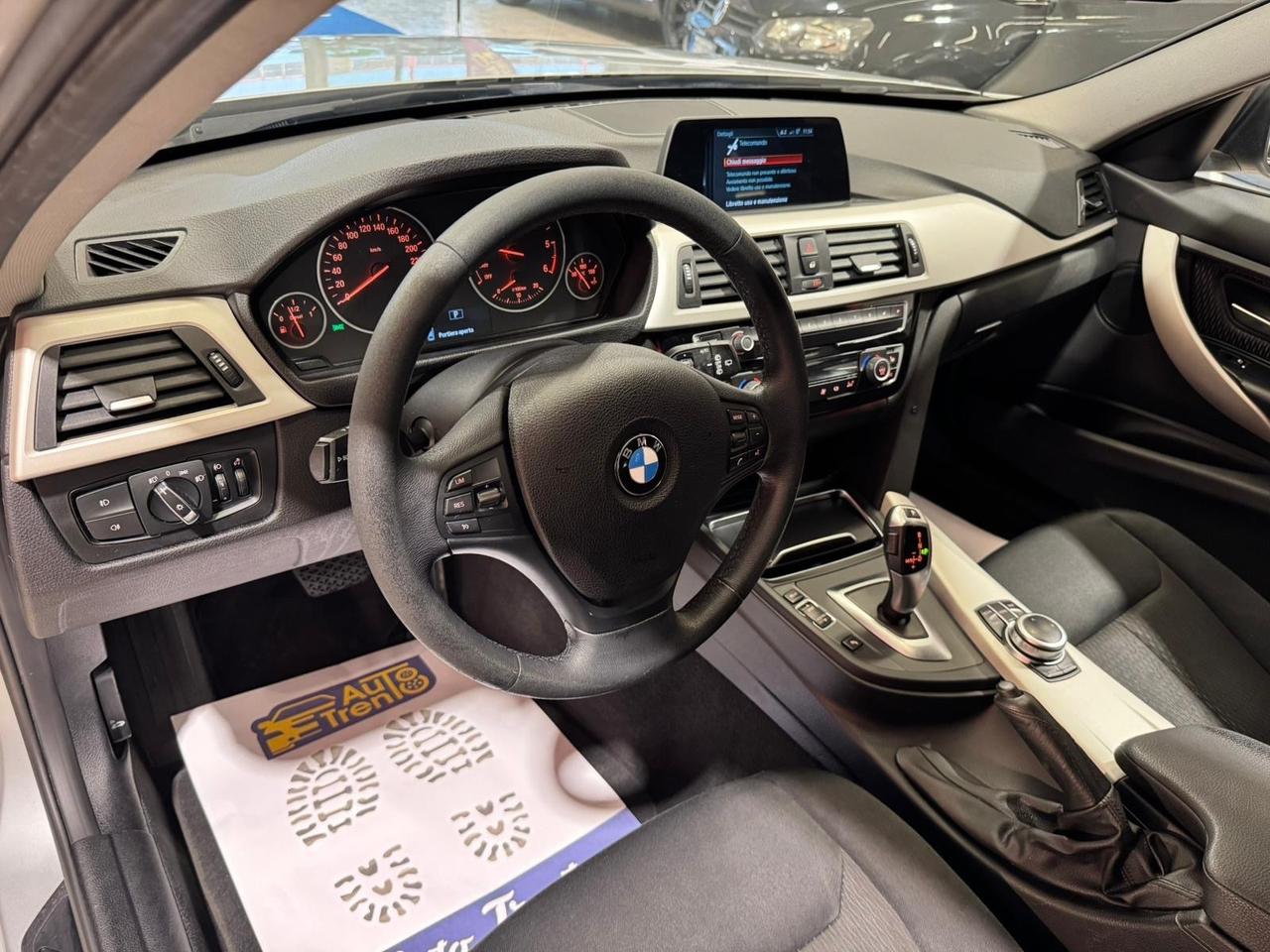 Bmw 320d Touring Luxury 2019