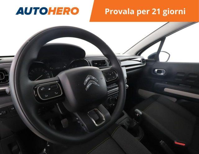 CITROEN C3 PureTech 82 Feel