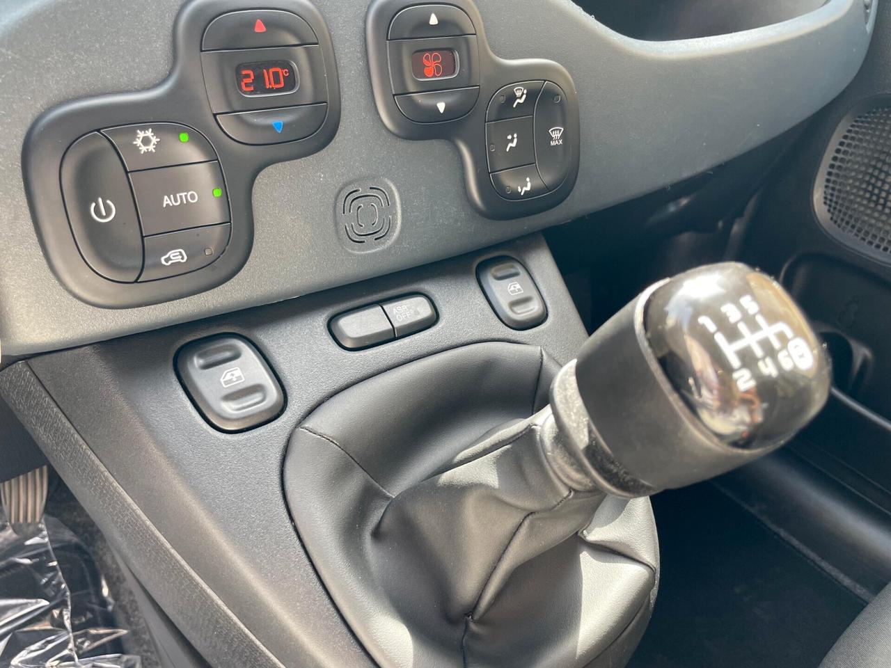 Fiat Panda Cross 1.0 FireFly S&S Hybrid