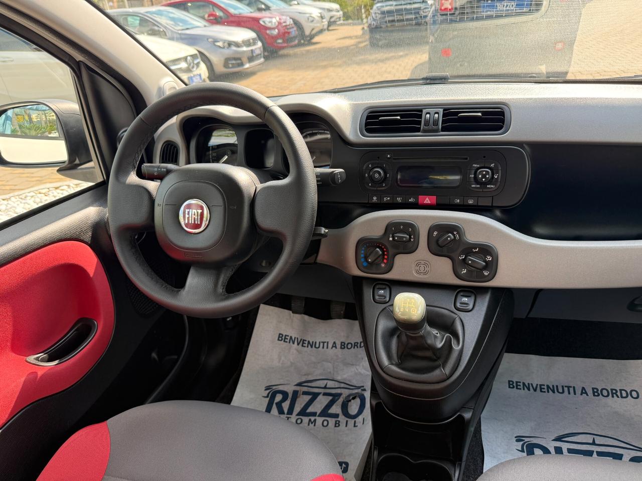 Fiat Panda 1.2 Lounge Clima 69000KM