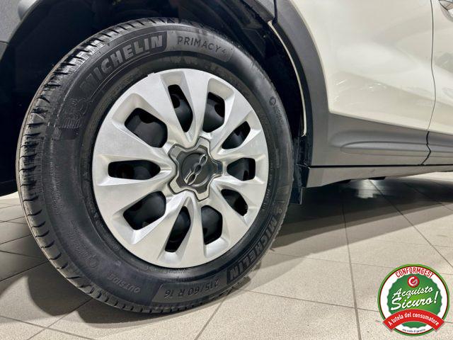 FIAT 500X 1.3 MultiJet 95CV *NEOPATENTATI*CARPLAY/ANDROID*