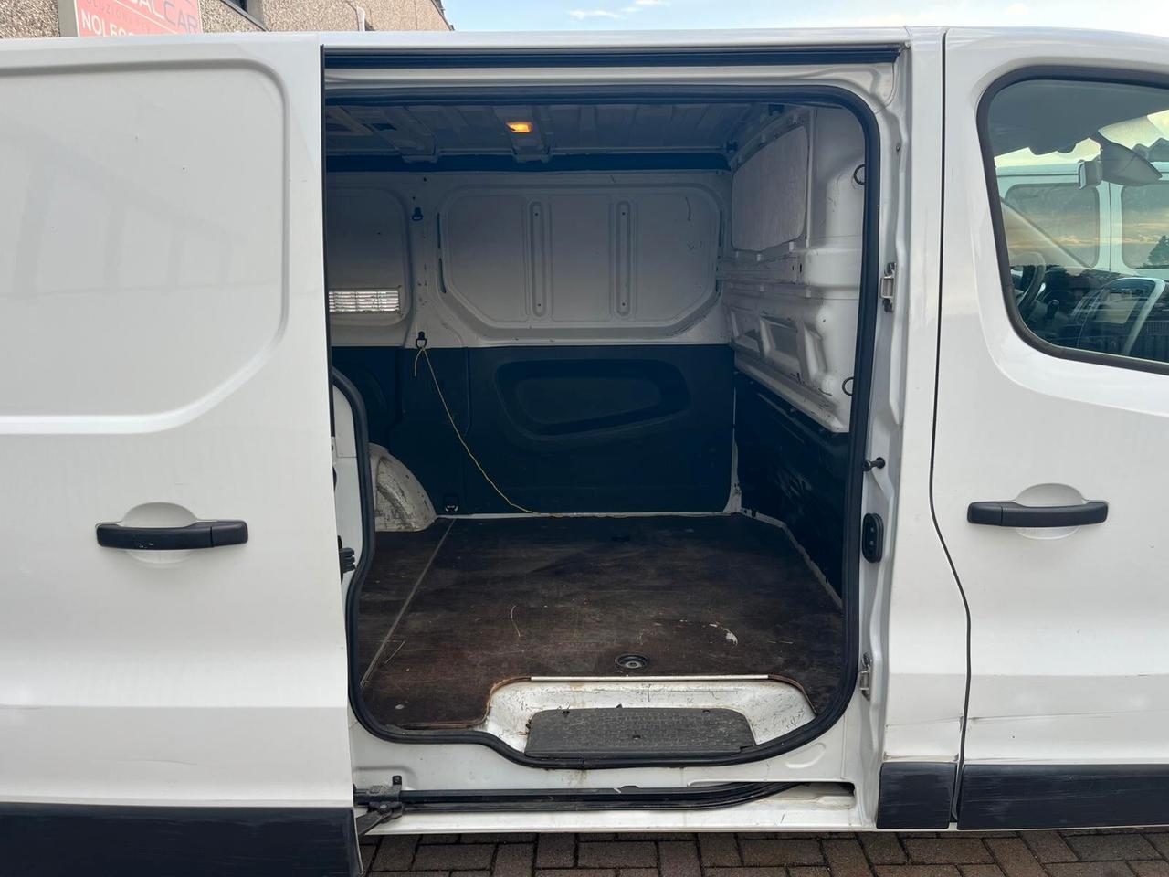 FIAT TALENTO 1.6 DIESEL