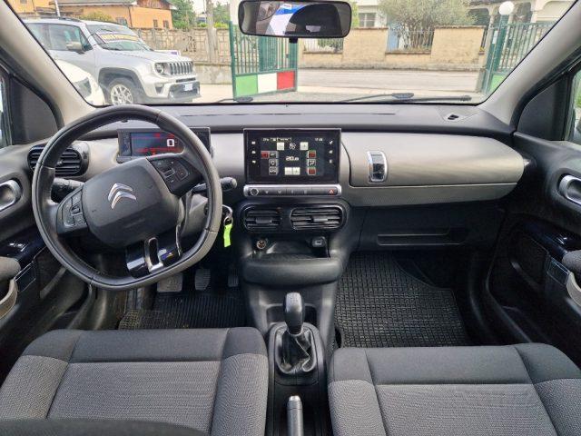 CITROEN C4 Cactus BlueHDi 1.6 100 Cv Shine