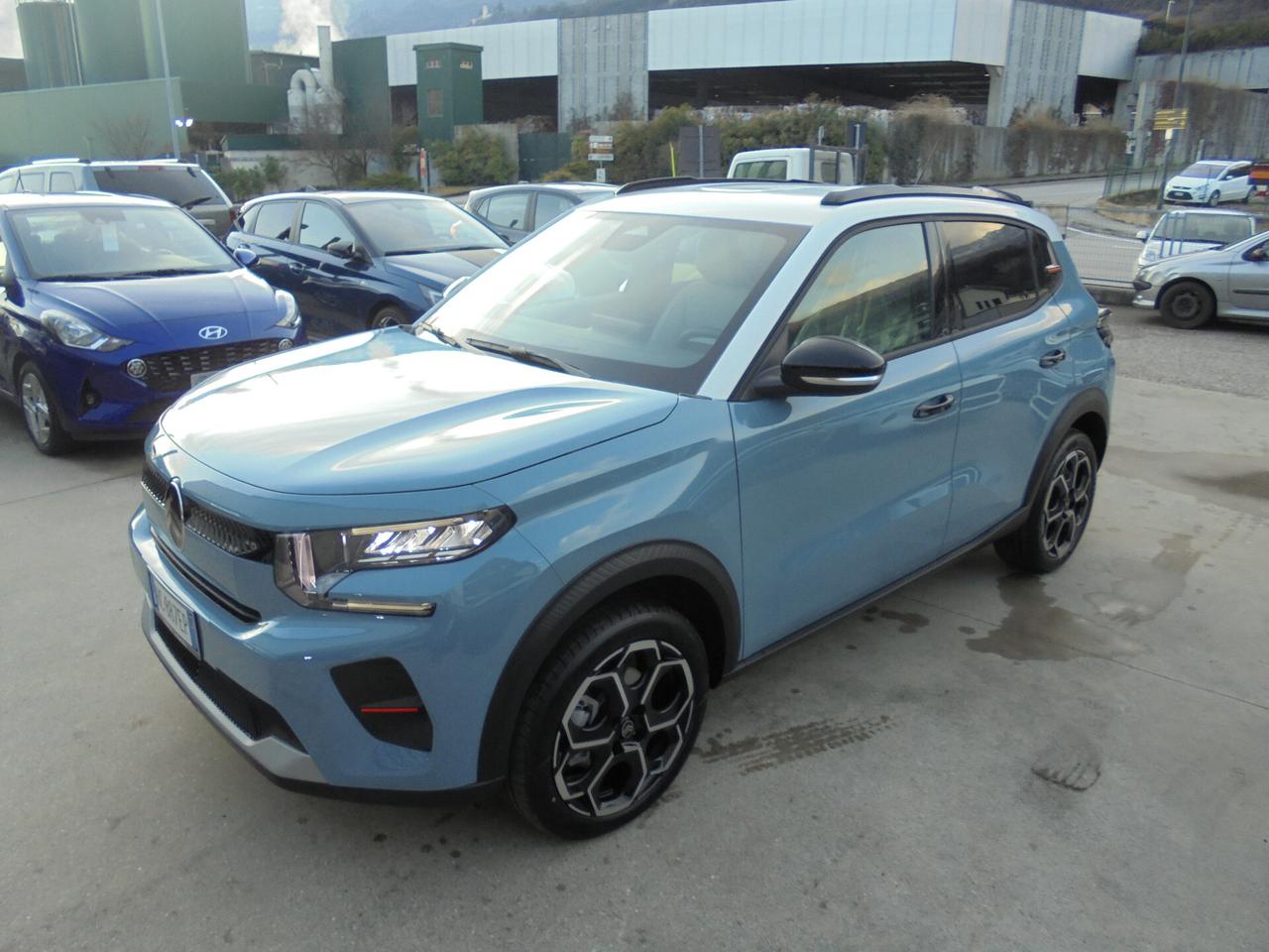 Citroen C3 Hybrid 110 e-DCS6 Max