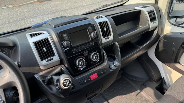 FIAT Ducato 2.3 MJT 140CV CASSONATO L 7,303m IVA