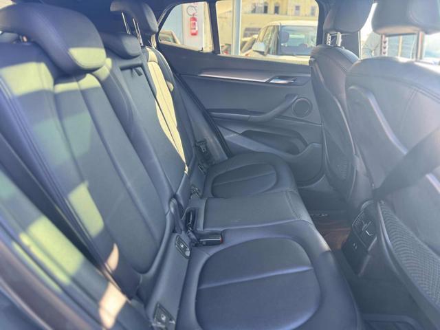 BMW X2 sDrive20d Msport TETTO APRIBILE