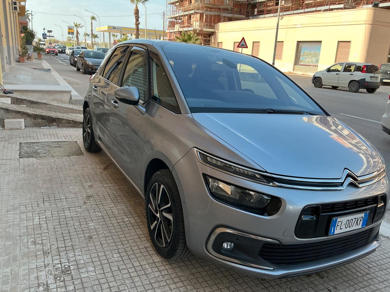 Citroen C4 Picasso BlueHDi 120 S&S EAT6 Business