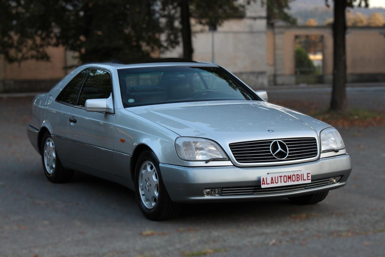 Mercedes-benz S 500 cat Coupé