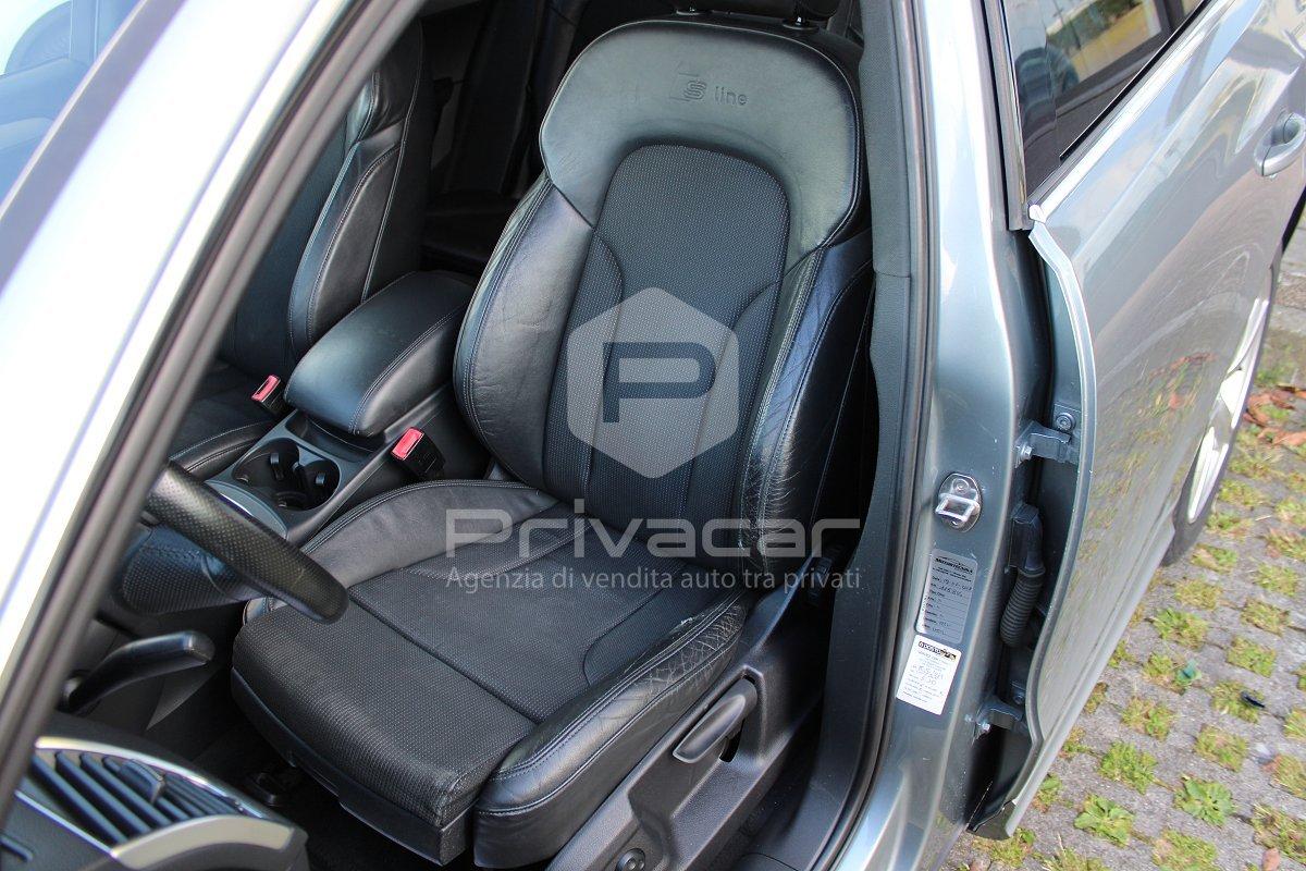 AUDI Q5 2.0 TDI 170CV quattro Advanced Plus