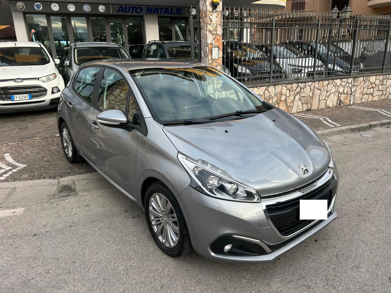 Peugeot 208 PureTech 82 Stop&Start 5 porte Allure