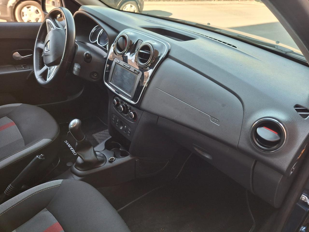 Dacia Sandero Stepway 0.9 TCe 90 CV Techroad