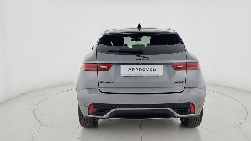 Jaguar E-Pace 2.0D I4 204 CV AWD Auto R-Dynamic S