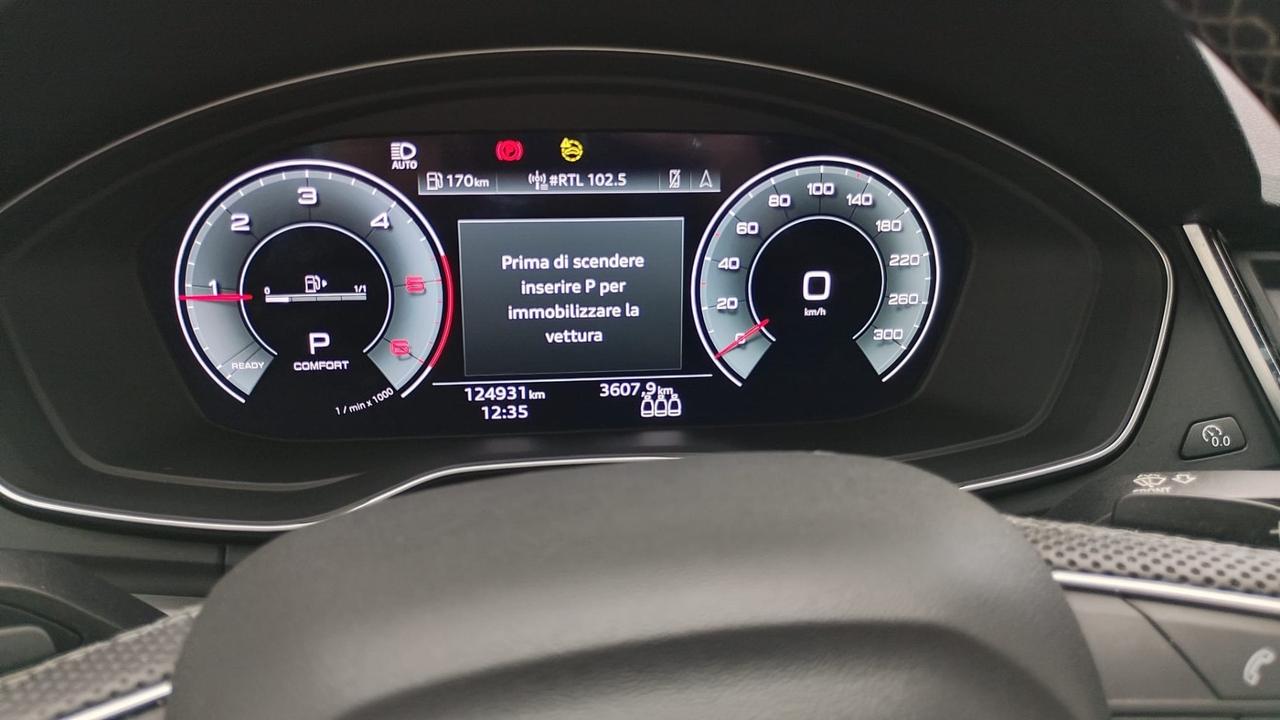 Audi Q5 SPB 40 TDI quattro S tronic line plus