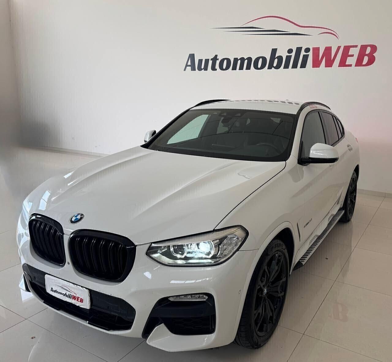 Bmw X4 xDrive30d Msport