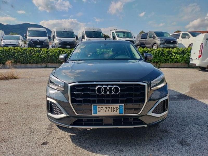 Audi Q2 1.5 35 TFSI ADMIRED ADVANCED S TRONIC