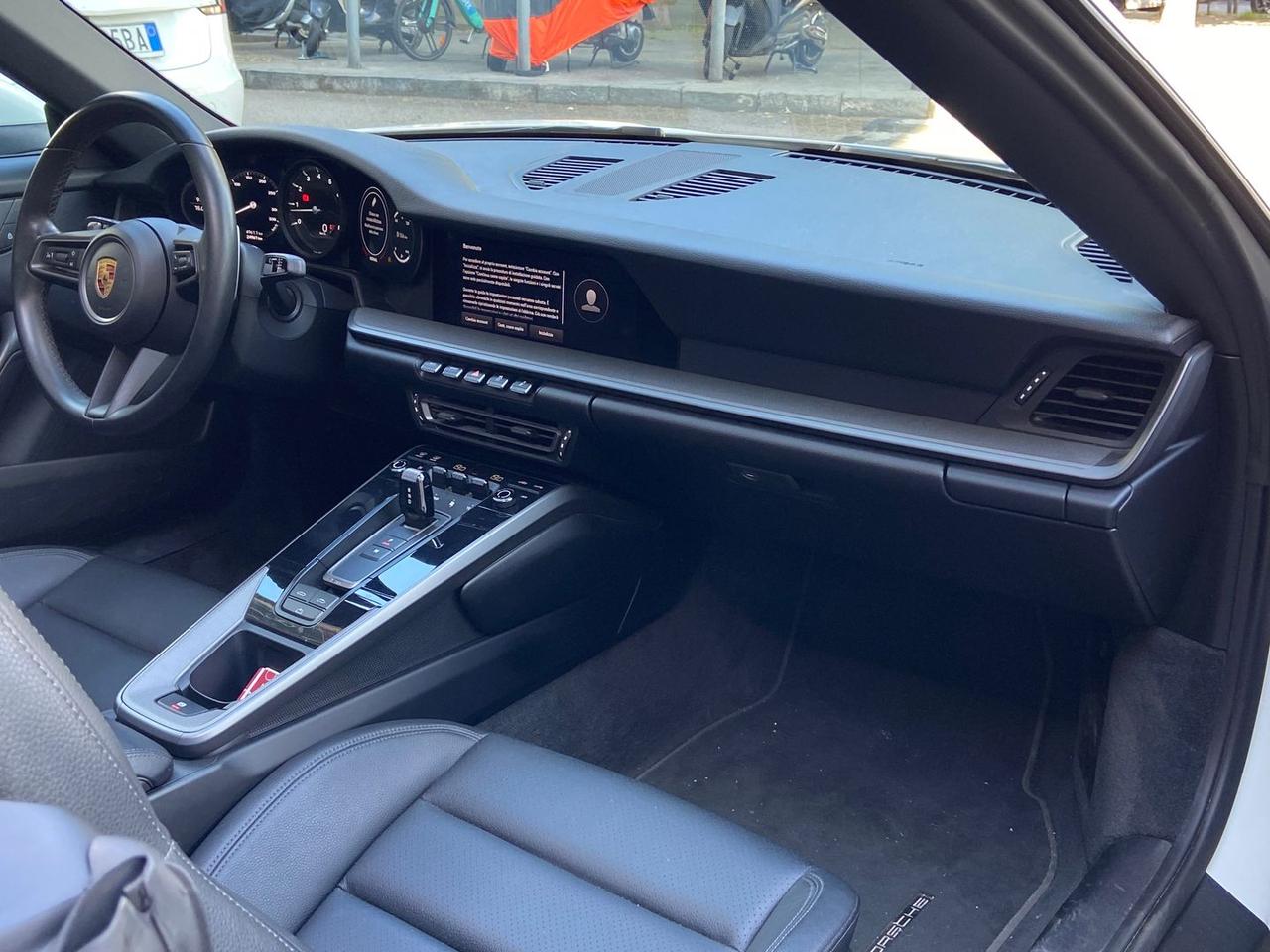 Porsche 992 3.0 Carrera Cabrio #10748