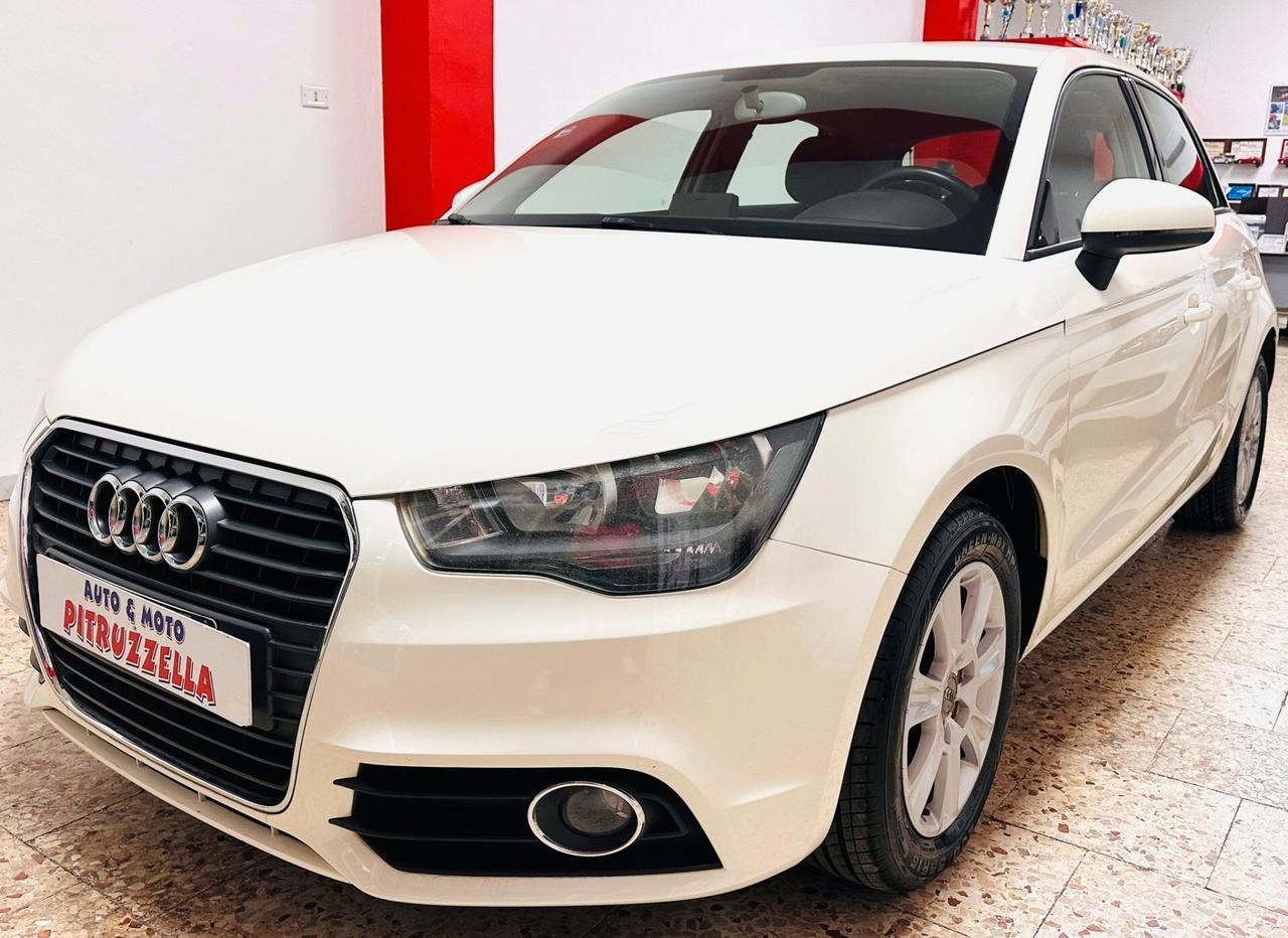 Audi A1 SPB 1.6 TDI Ambition NEOPATENTATI