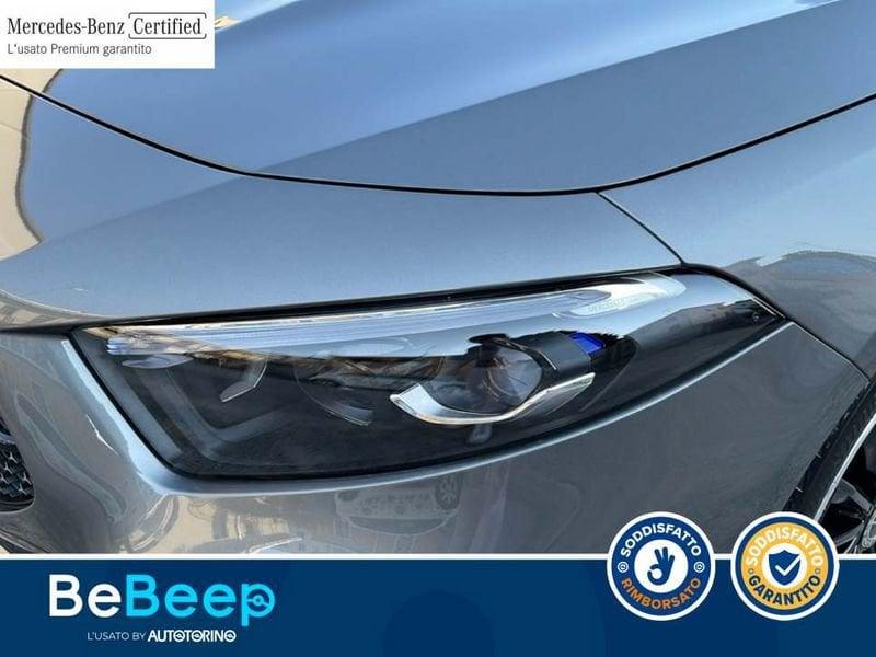 Mercedes-Benz Classe A A 180 D AMG LINE EXTRA AUTO