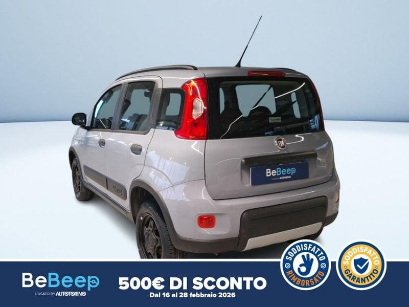 FIAT Panda 0.9 T.AIR T. 4X4 S&S 85CV MY19