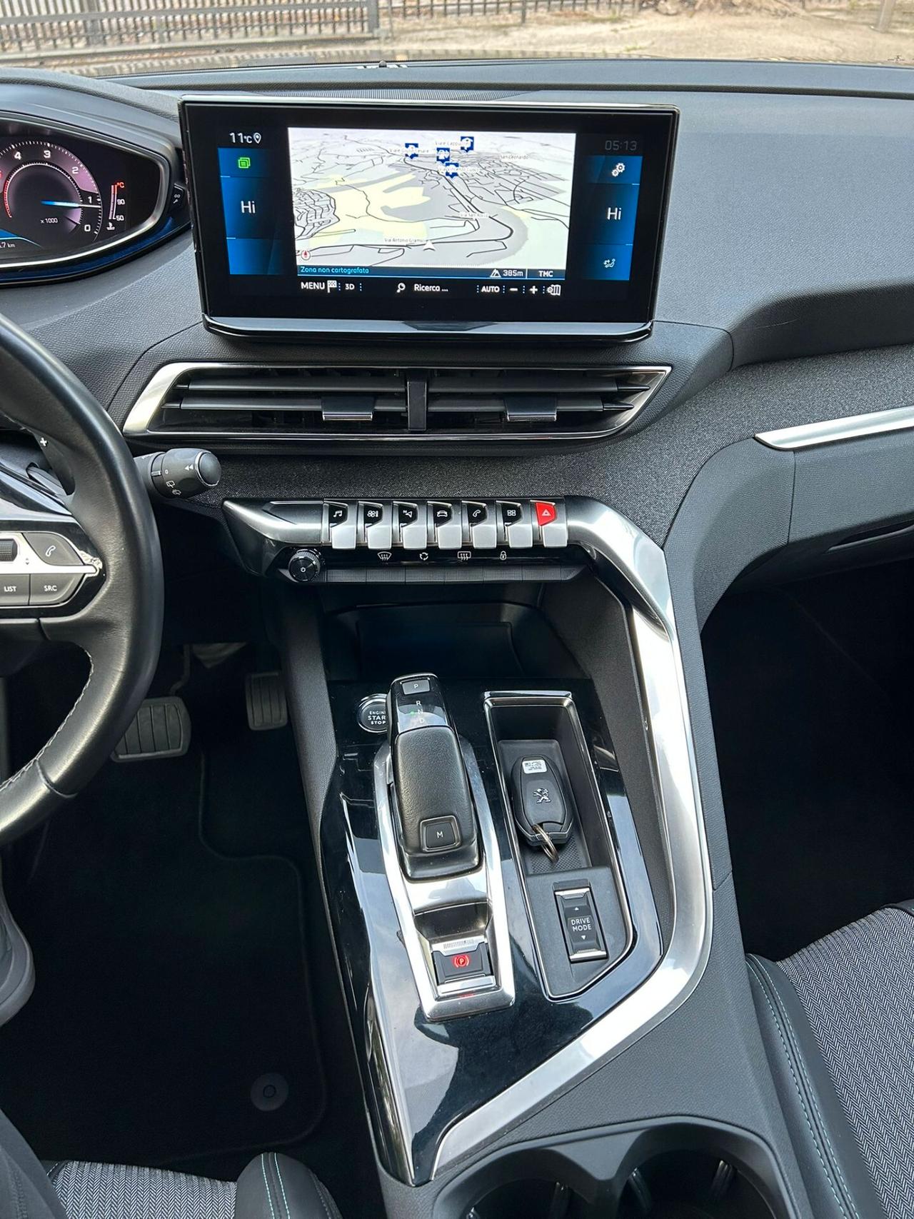 Peugeot 3008 BlueHDi 130 S&S EAT8 Allure Pack