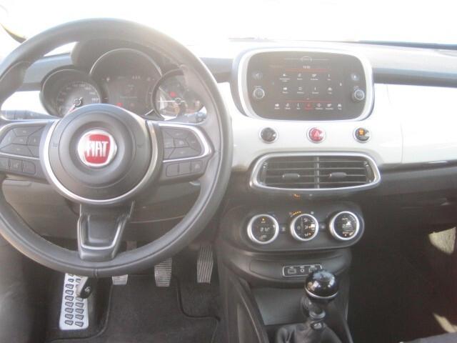 Fiat 500X 1.3 MultiJet 95 CV Lounge